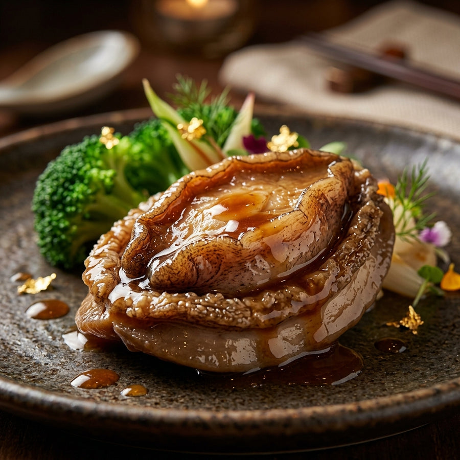 Premium Abalone – Ocean Delicacy, Naturally Rich & Tender